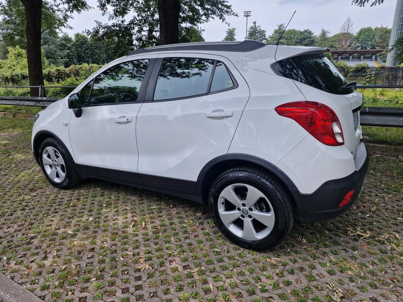 Opel Mokka 1.6 Ecotec 115CV 4x2 Start&Stop Ego