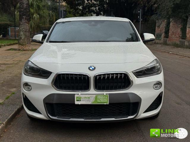 BMW X2 sDrive18d Msport