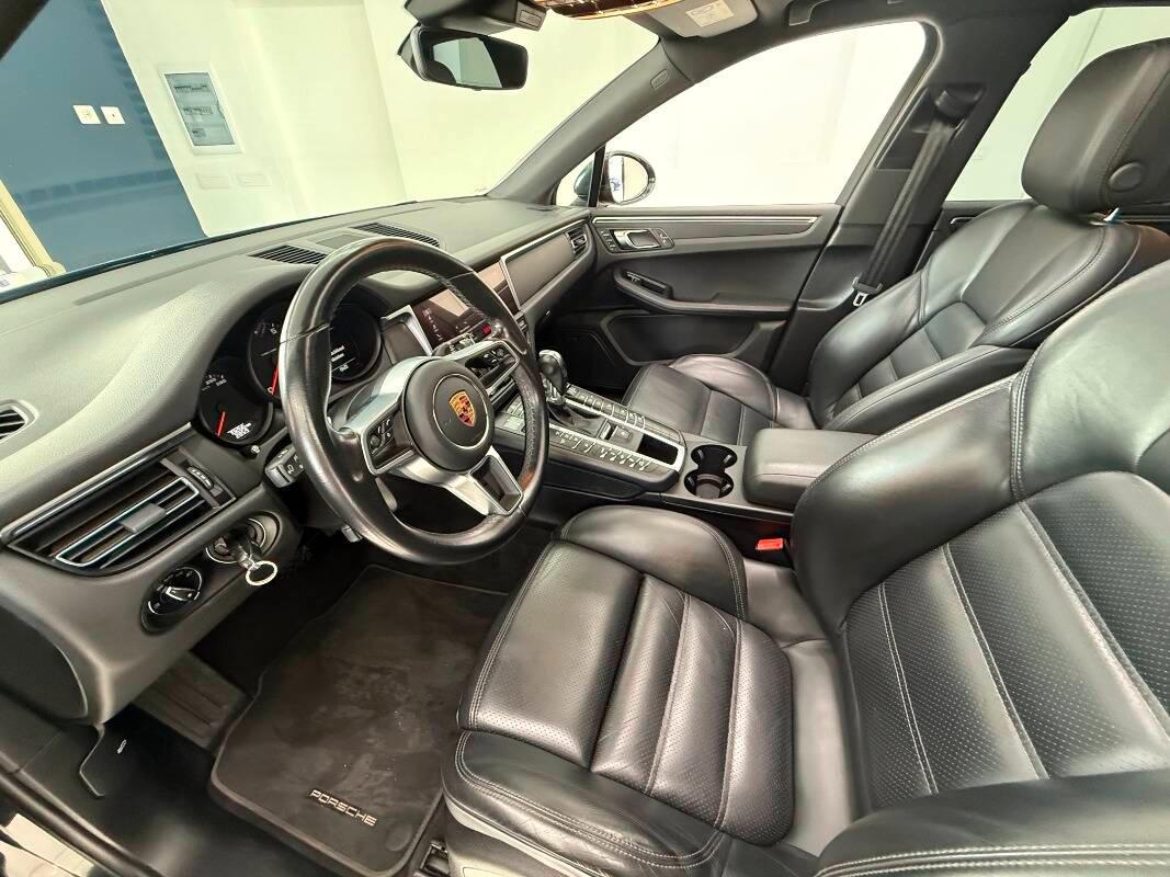 Porsche Macan Porsche Macan 2.0 245cv pdk