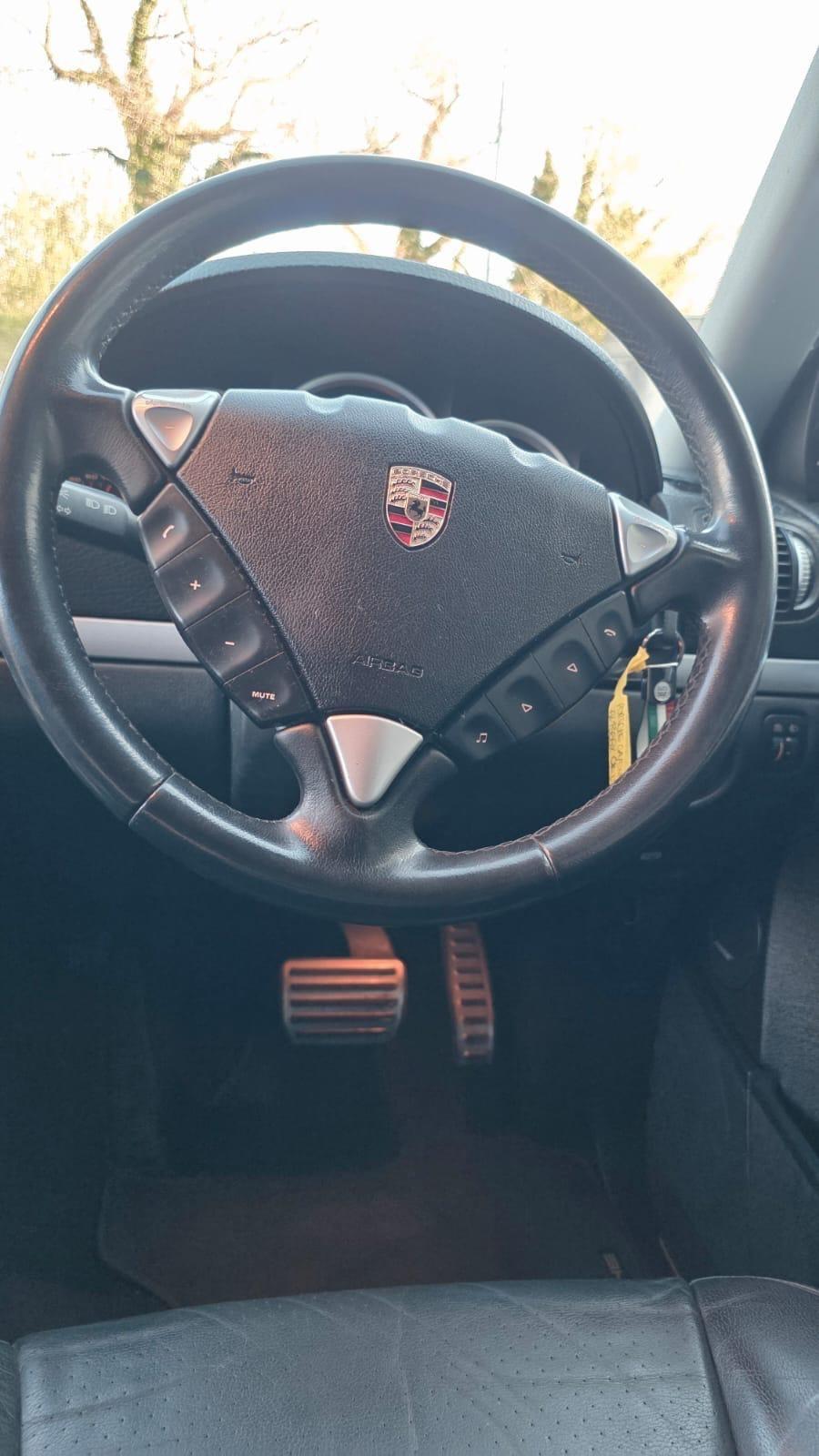 Porsche Cayenne 4.5 cat S