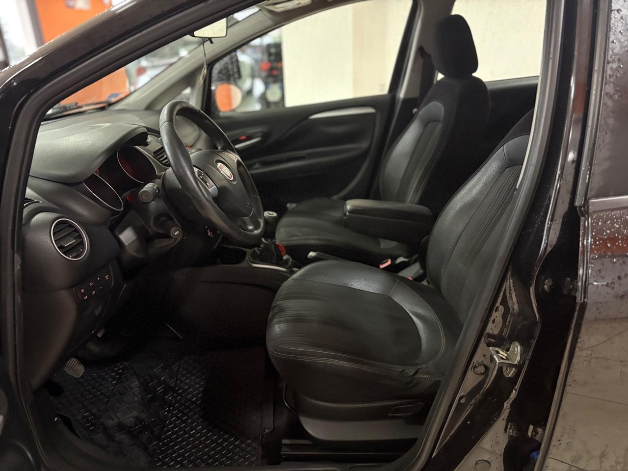 Fiat Punto Evo 1.3 Mjt 90 CV 5 porte Emotion