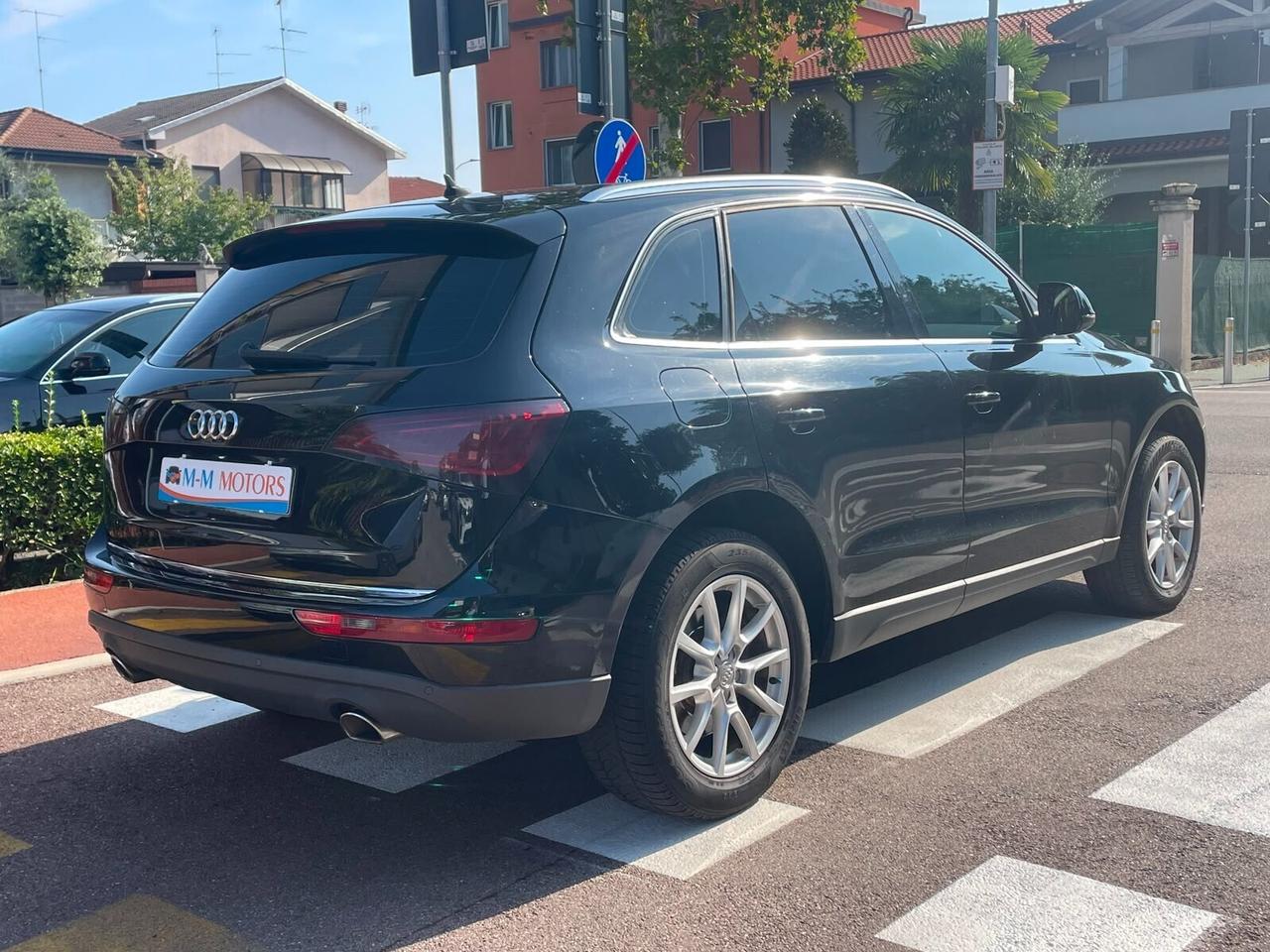 Audi Q5 3.0 V6 TDI 245 CV quattro S tronic