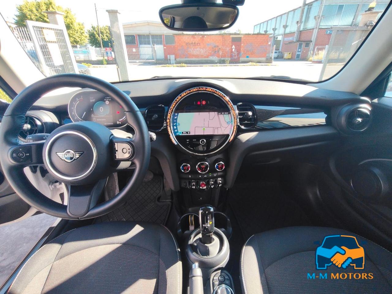Mini 3 Porte Cooper Essential 1.5 Twin Power Turbo