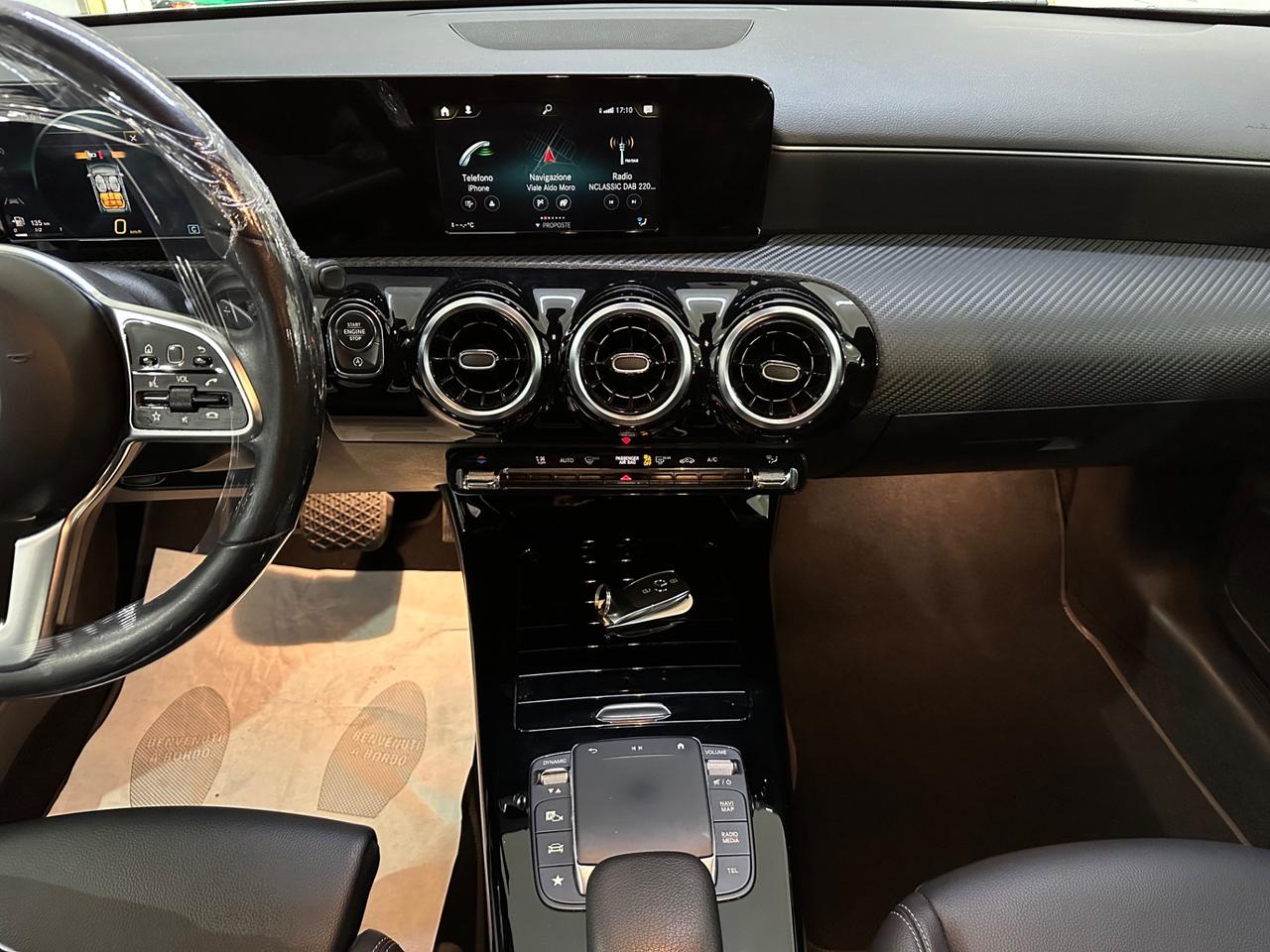 Mercedes-benz A 180 d Automatic Executive