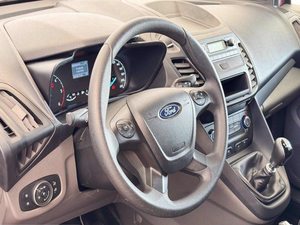 FORD Transit Connect 210 1 5 ecoblue tdci 100cv trend l2h1 e6 2