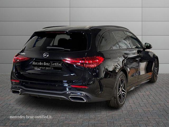 MERCEDES-BENZ C 200 d Mild hybrid S.W. AMG Line Advanced