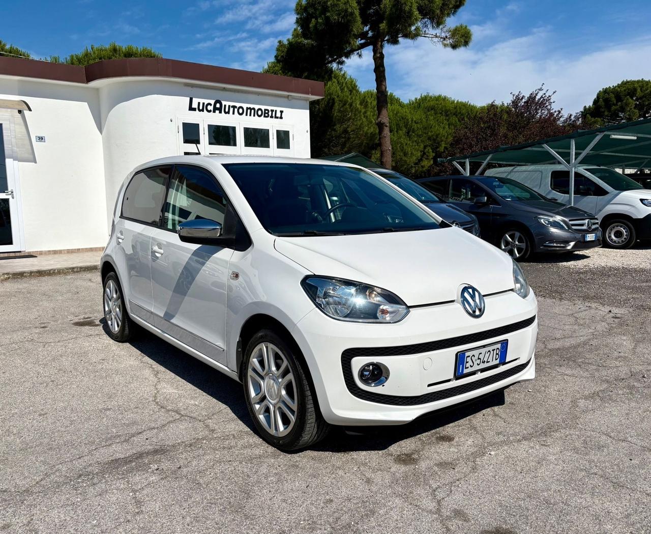 Volkswagen up! 1.0 5p. eco move BlueMotion Technology