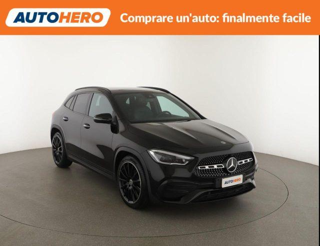 MERCEDES-BENZ GLA 200 d Automatic Sport