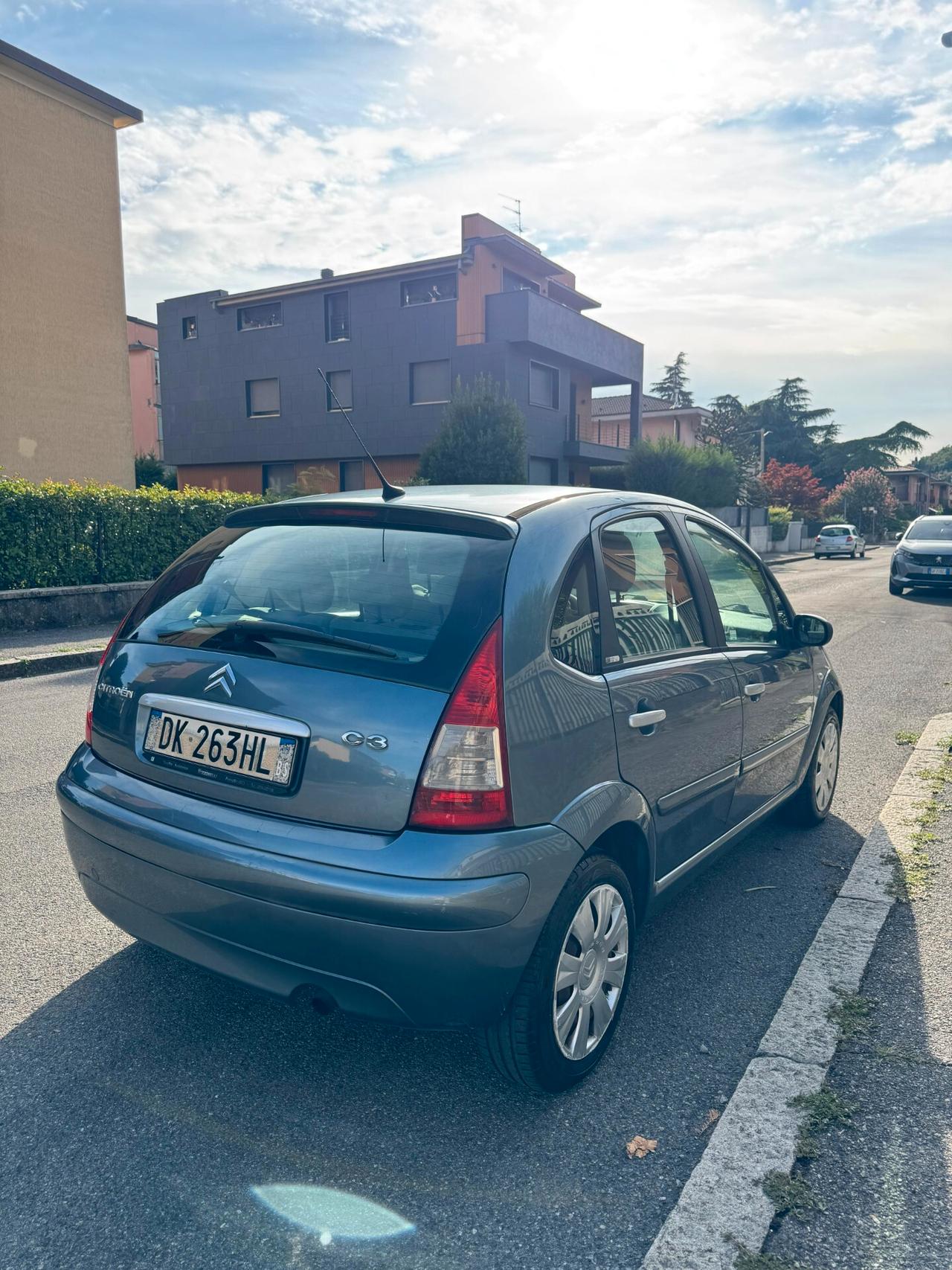 Citroen C3 1.4 DIESEL OK NEOPATENTATI
