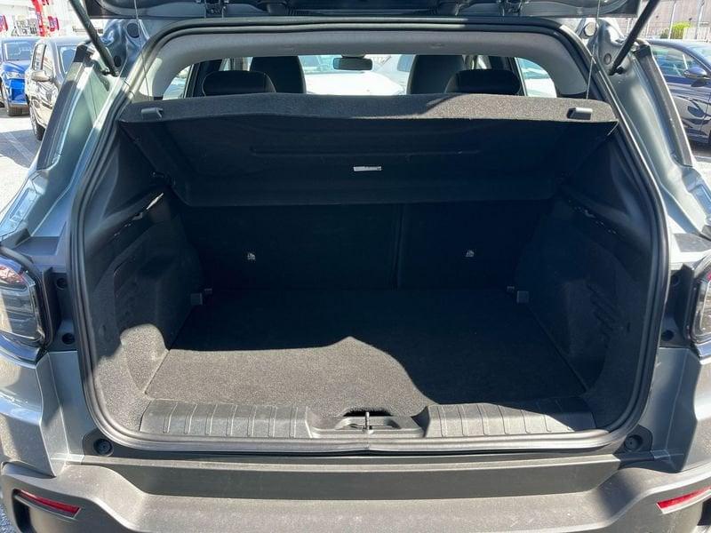 Jeep Avenger 1.2 Turbo Altitude
