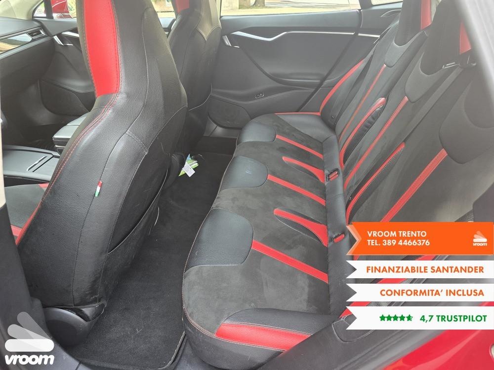 TESLA Model S Model S 60kWh Base