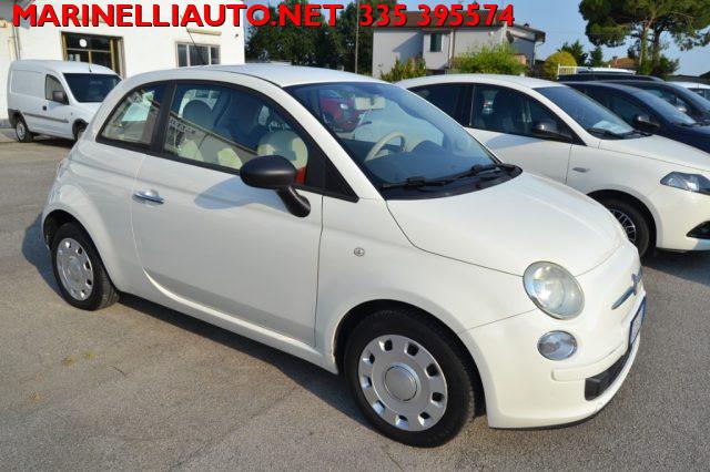 FIAT 500 1.2 Pop NEOPATENTATI