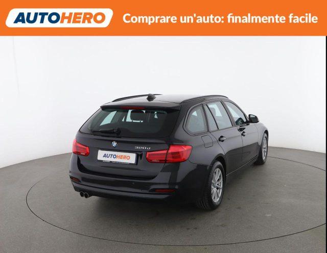 BMW 320 d Touring Business Advantage aut.