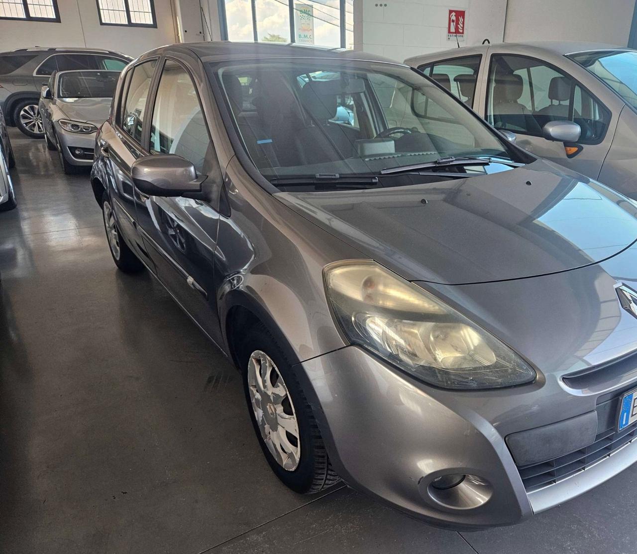Renault Clio 1.5 dCi 75CV 5 porte Dynamique