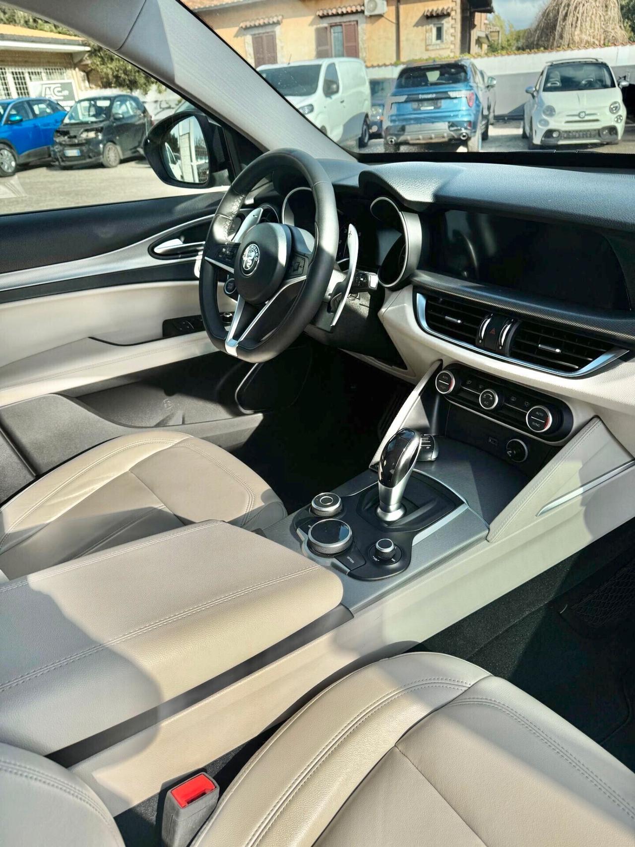 Alfa Romeo Stelvio 2.2 Turbodiesel 210 CV AT8 Q4 B-Tech