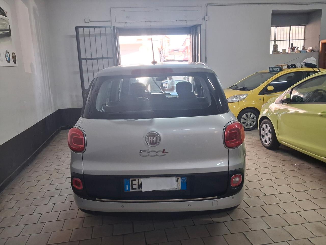 Fiat 500L Living 1.6 Multijet 105 CV Lounge unico prop 2014