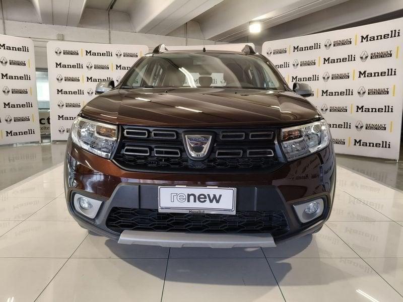 Dacia Sandero Stepway 1.5 dCi 90cv S&S rif.FJ66