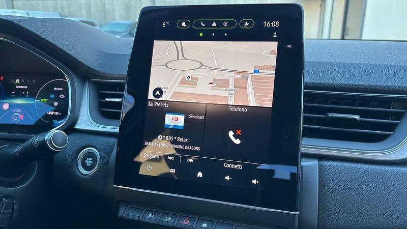 Renault Captur 1.6 E-TECH Plug-in Hybrid 160cv Intens Auto PROMO 1.6 E-TECH Plug-in Hybrid 160cv Intens Auto