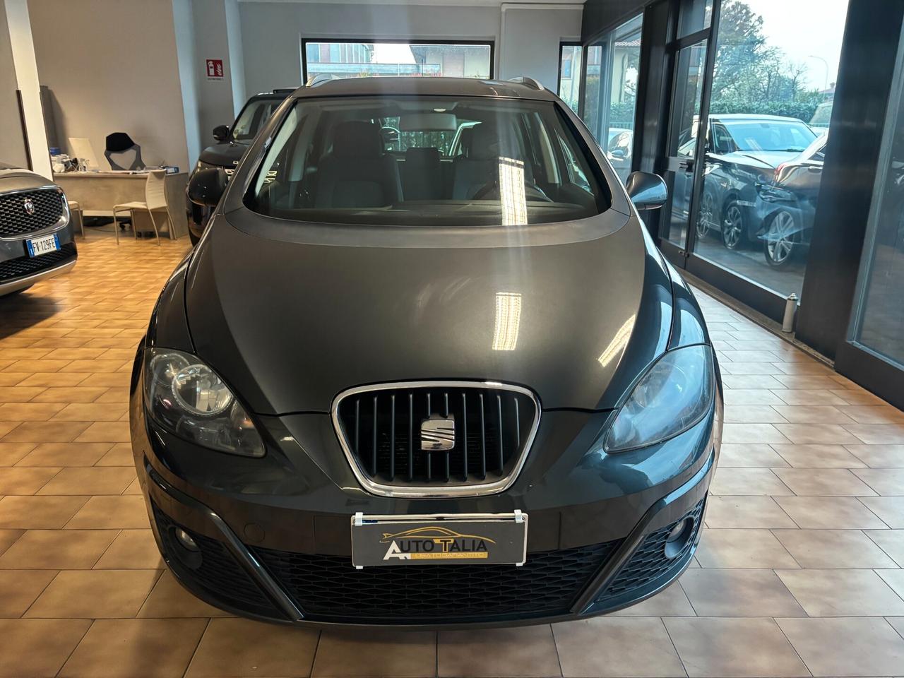 SEAT Altea XL Altea XL 1.6 tdi