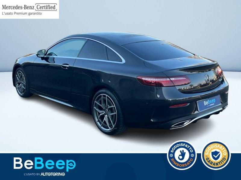 Mercedes-Benz Classe E Cpé E COUPE 220 D PREMIUM PLUS 4MATIC AUTO MY20