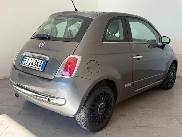 FIAT 500 1.2 Matt Black