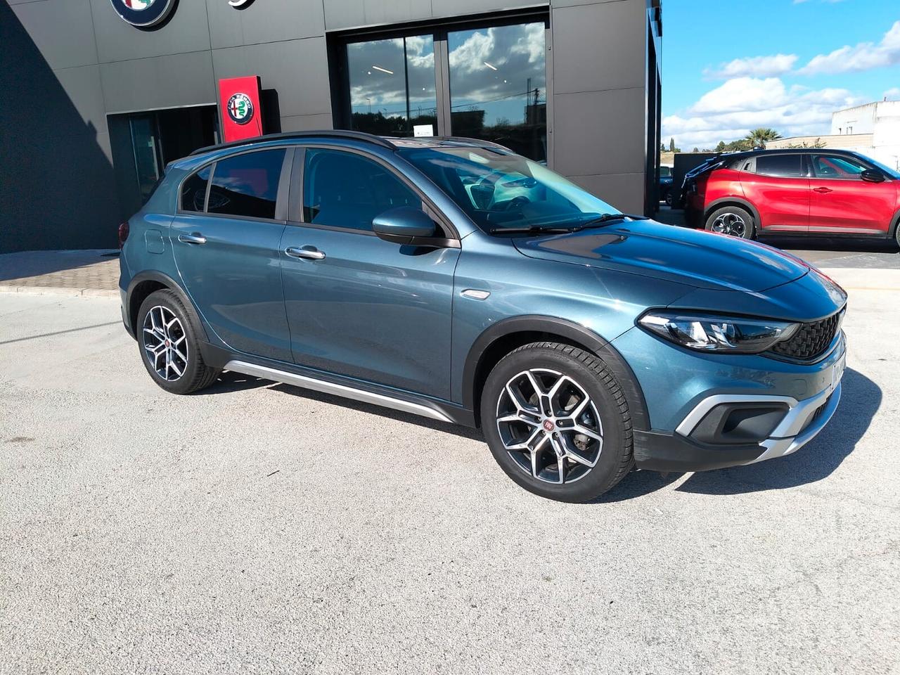 Fiat Tipo 1.6 Mjt S&S 5 porte Cross