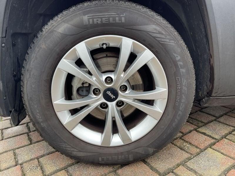 Jeep Renegade 1.6 mjt Limited fwd 120cv