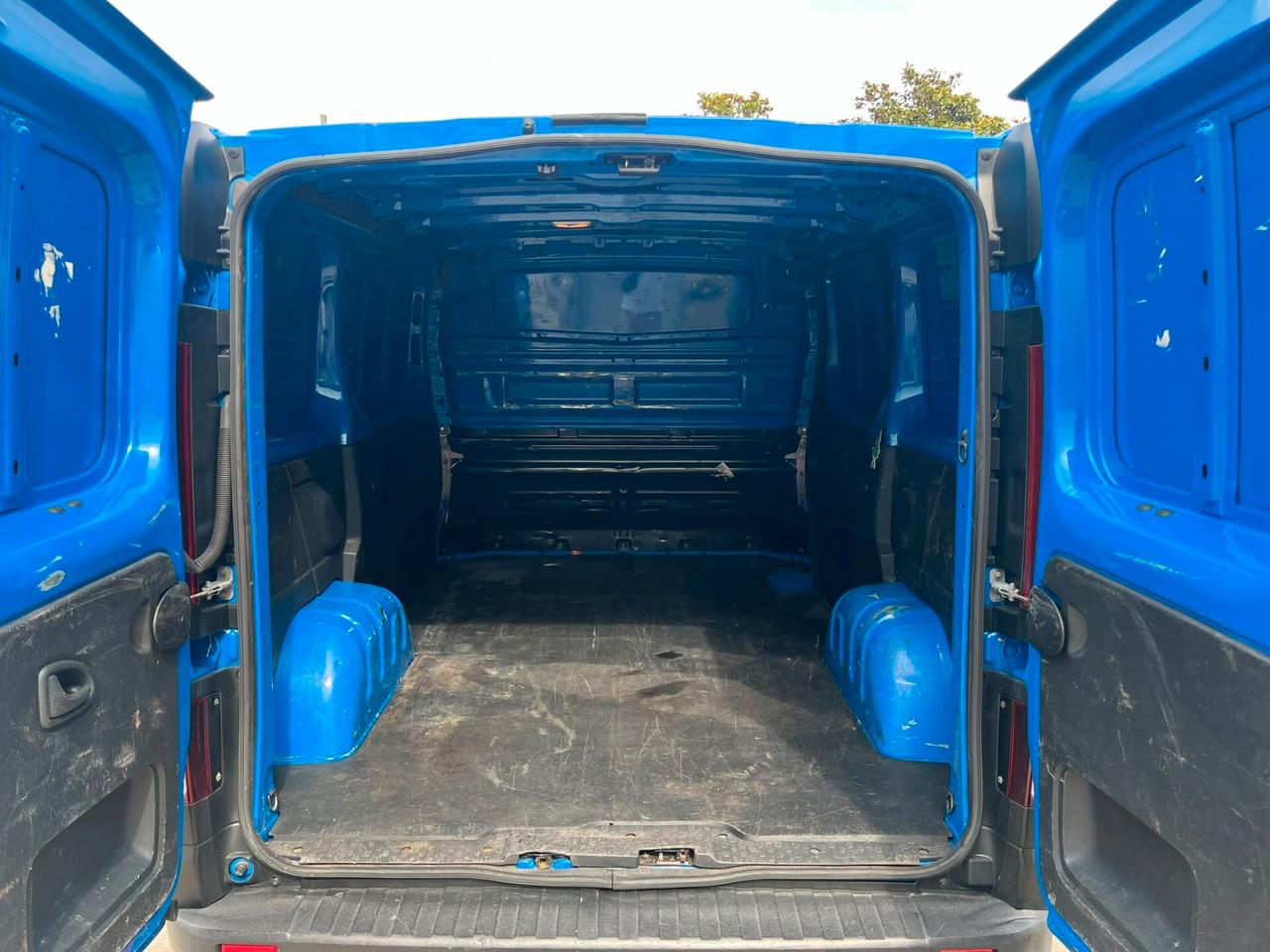 Renault Trafic 1.6dCi - PERFETTO - 2015