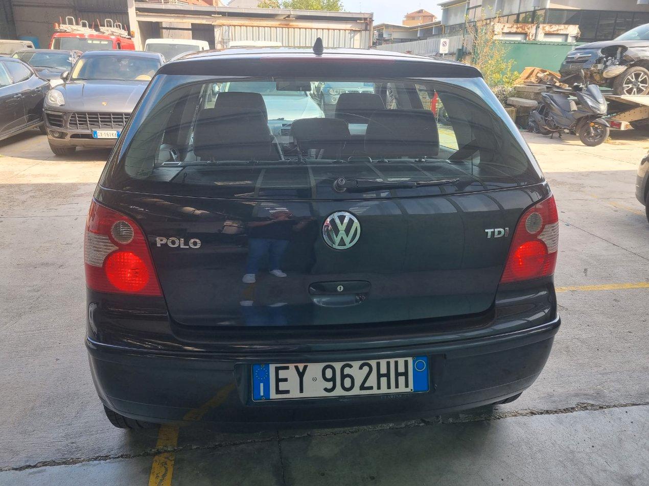 Volkswagen Polo DIESEL