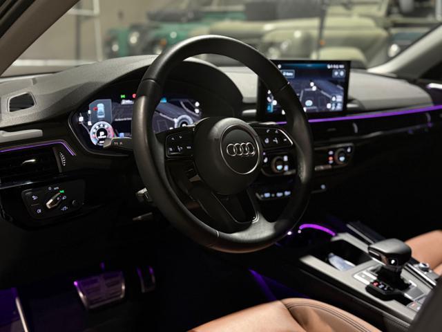 AUDI A4 35 TFSI S tronic S line edition