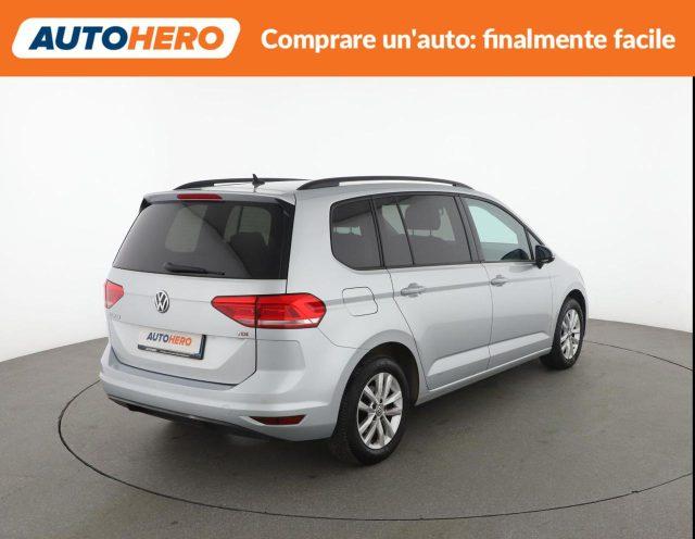 VOLKSWAGEN Touran 1.6 TDI 115 CV SCR DSG Business BlueMotion Technol