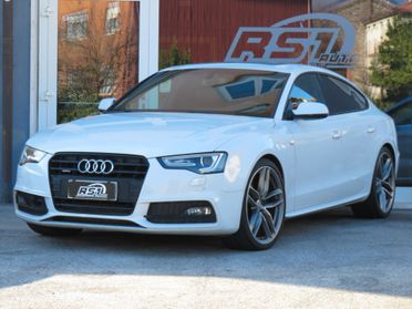 Audi A5 SPORTBACK 3.0 V6 TDI S LINE EDITION QUATTRO 245