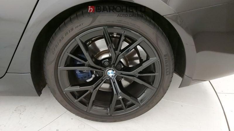 BMW Serie 5 (G30/G31) 530D 48V XDRIVE TOURING MSPORT