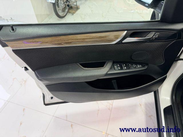 BMW X3 sDrive18d Business Advantage