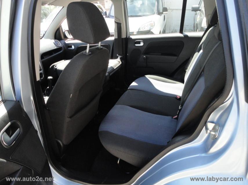FORD Fusion 1.6 TDCi Collection