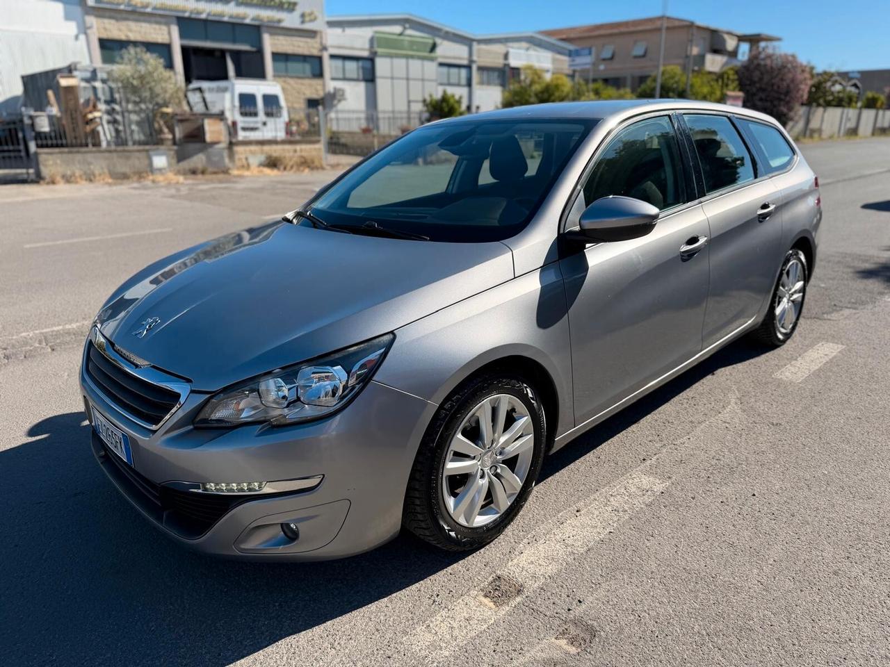 Peugeot 308 BlueHDi 100 S&S SW Business