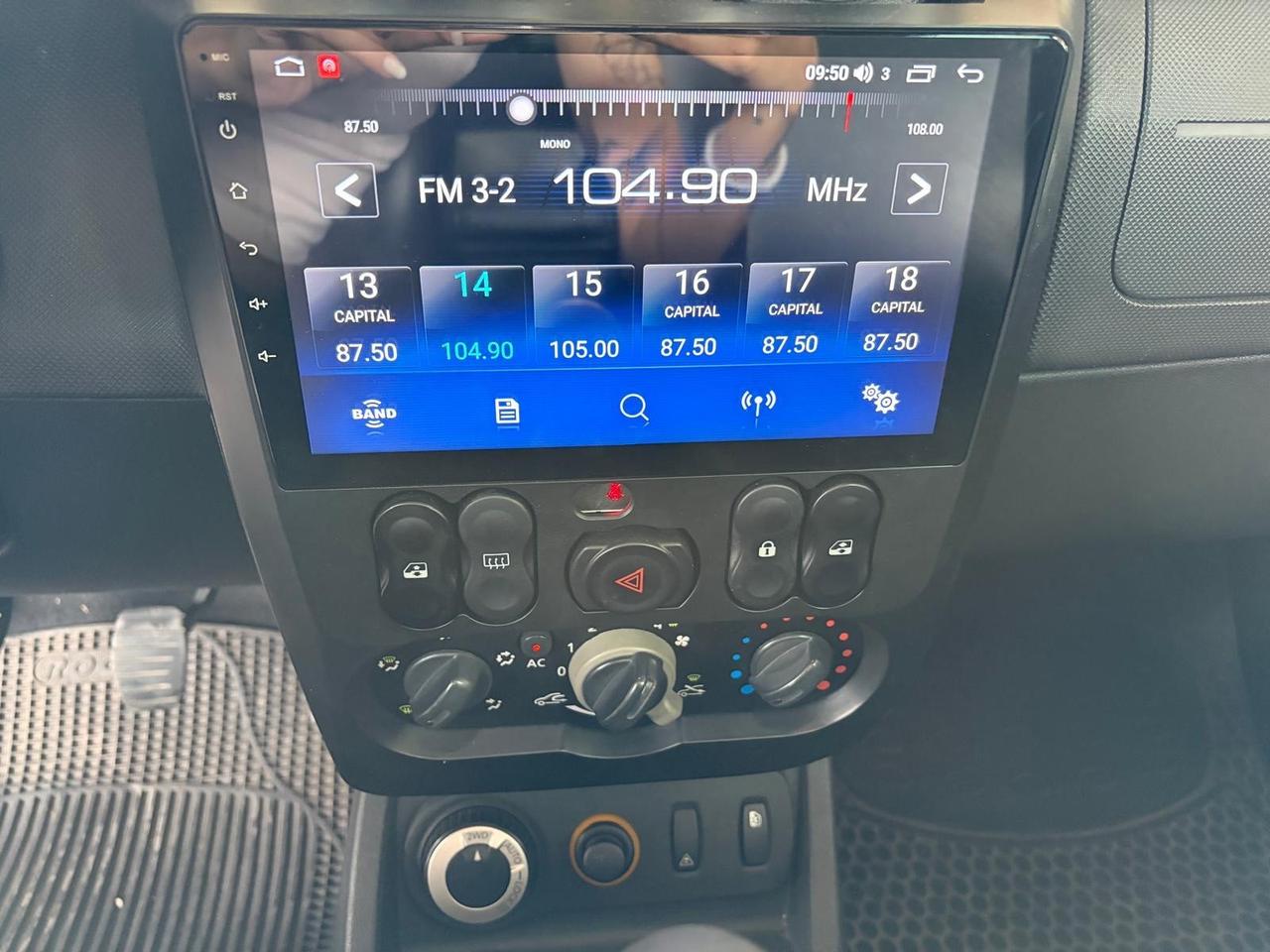Dacia Duster 1.5 dCi 110CV 4x4 Lauréate