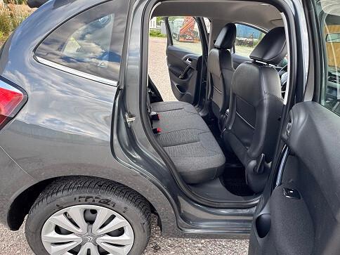 Citroen C3 PureTech 82 Exclusive