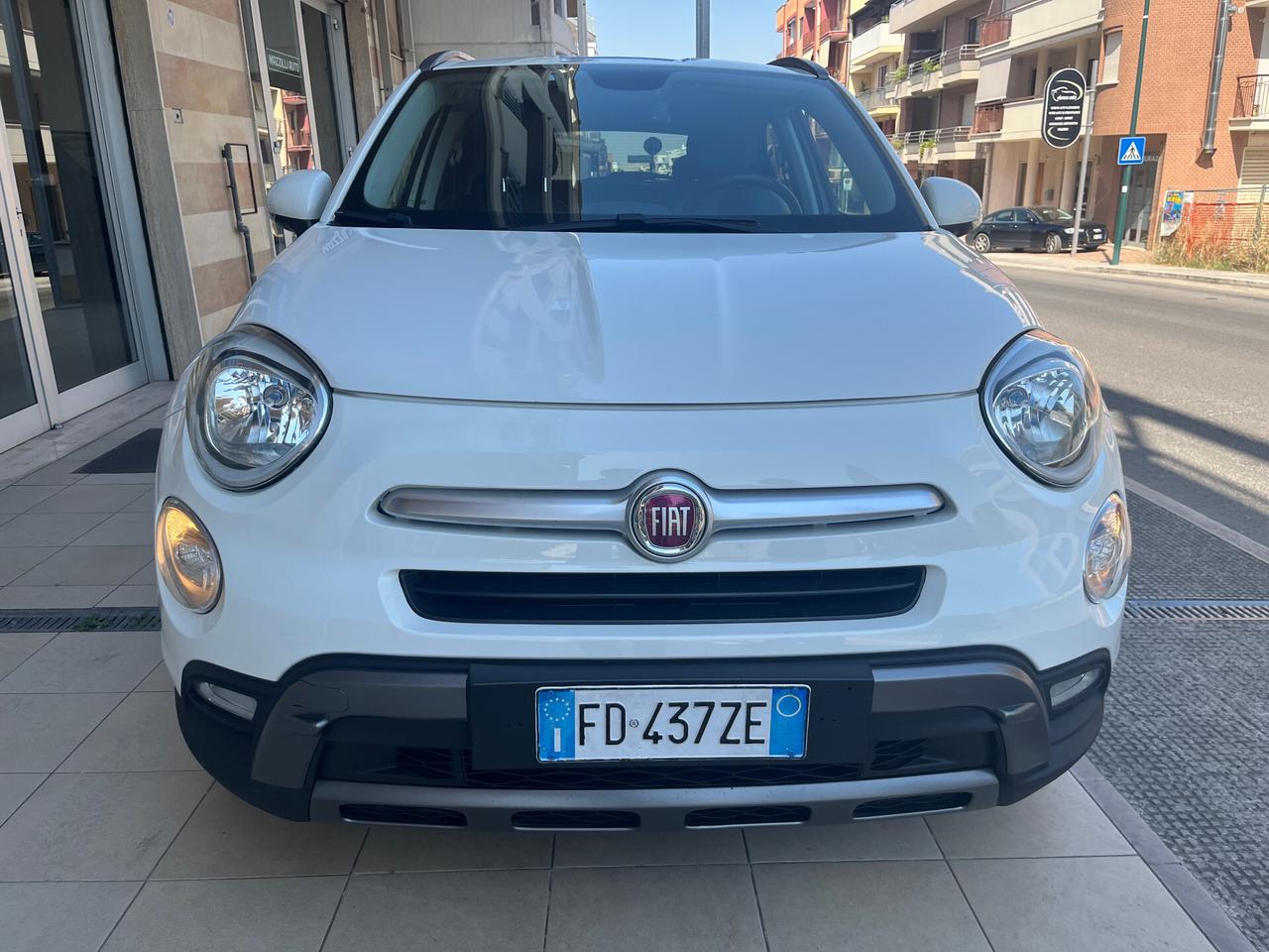 Fiat 500X 1.6 MultiJet 120 CV Cross