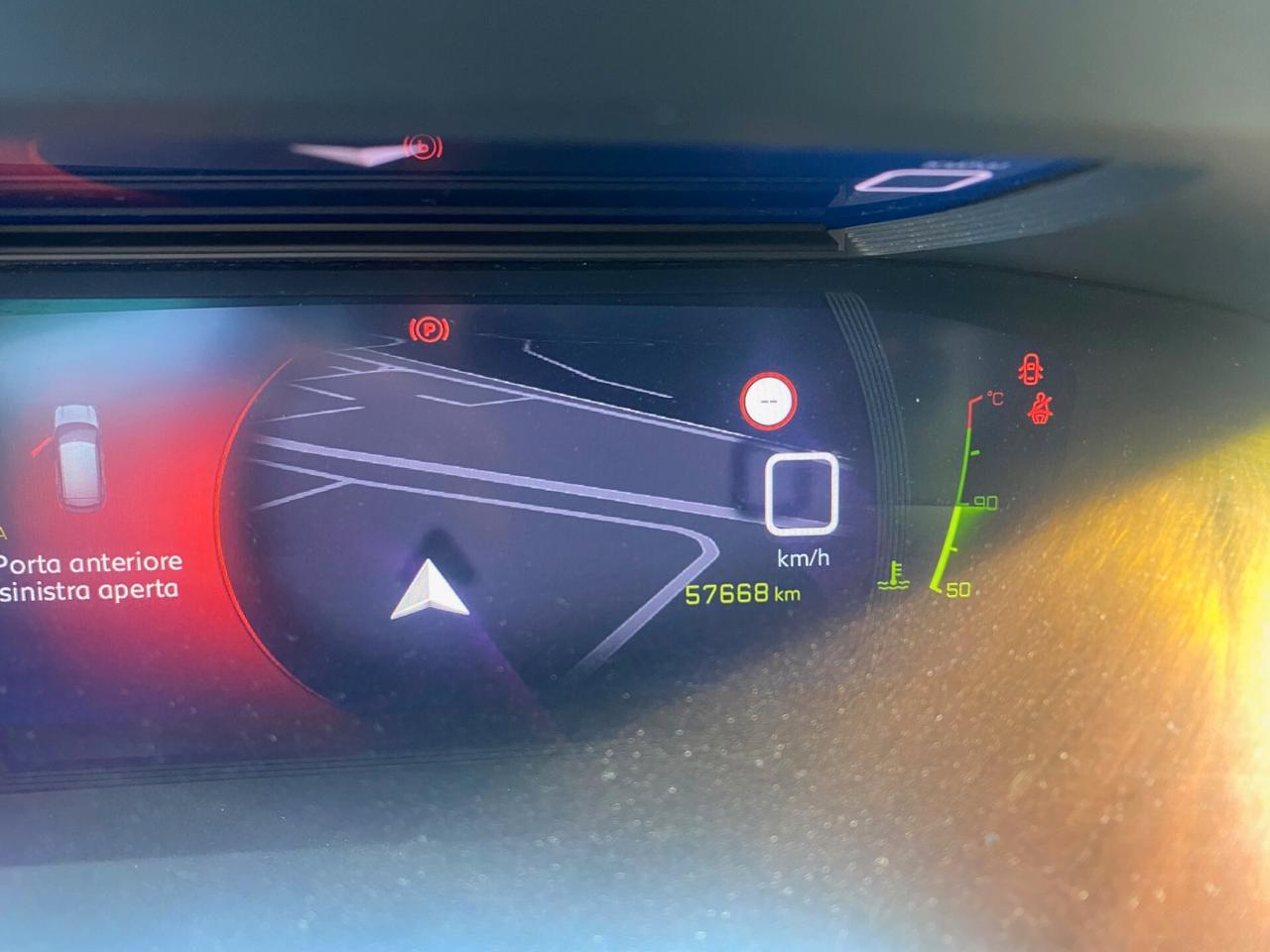 Peugeot 208 BlueHDi 100 Stop&Start 5 porte GT Line
