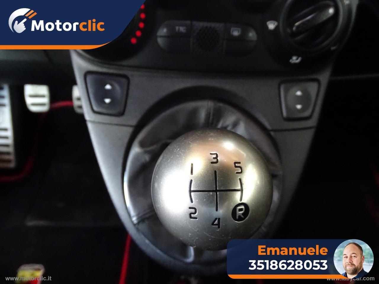 ABARTH 595 1.4 Turbo T-Jet 160 CV Turismo