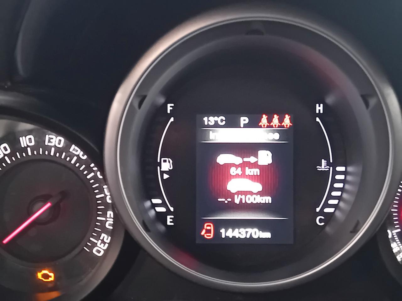 Fiat 500X 1.6 MultiJet 120 CV Pop Star