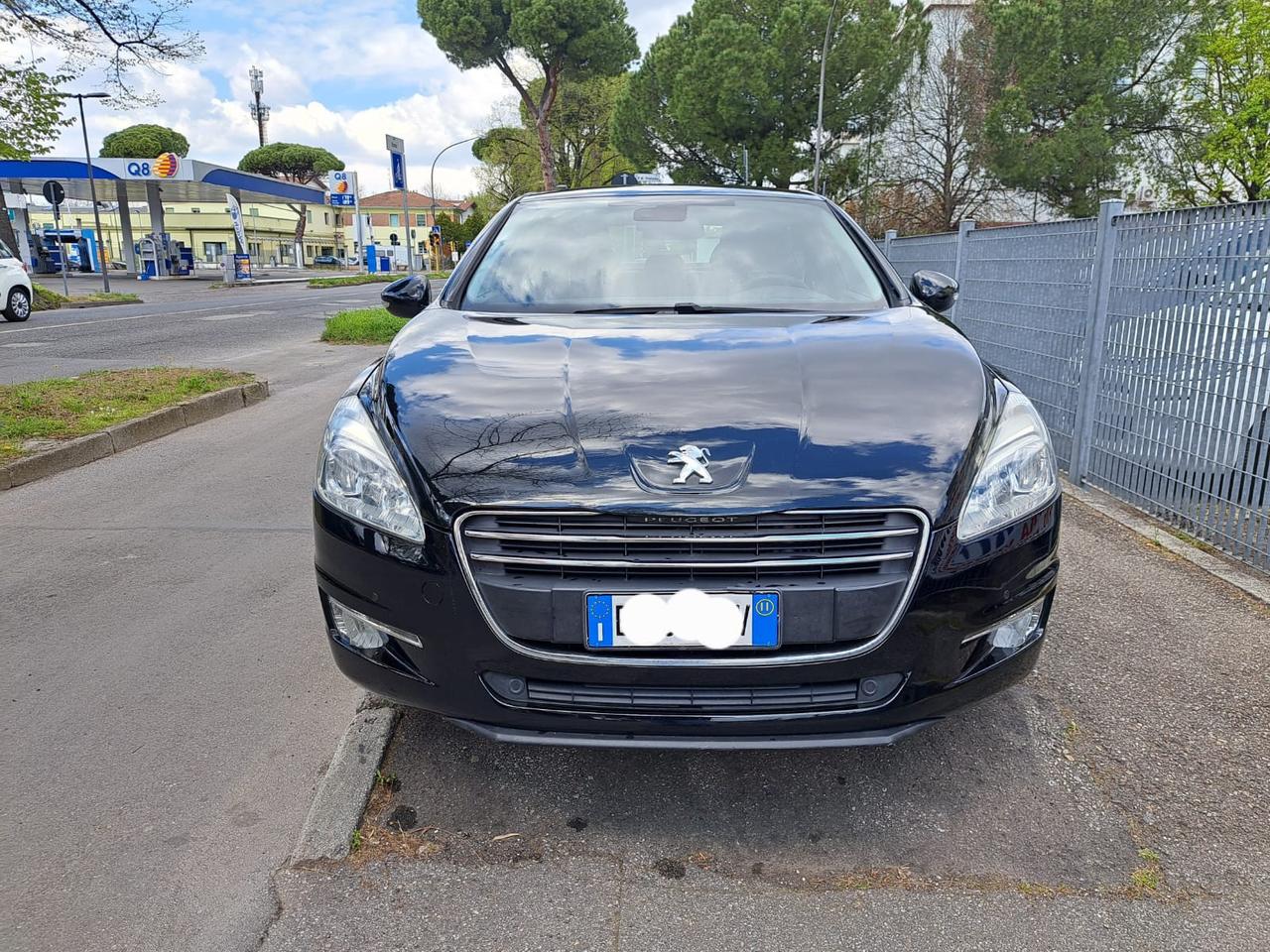 Peugeot 508 2.0 HDi 140CV GARANZIA 12 MESI