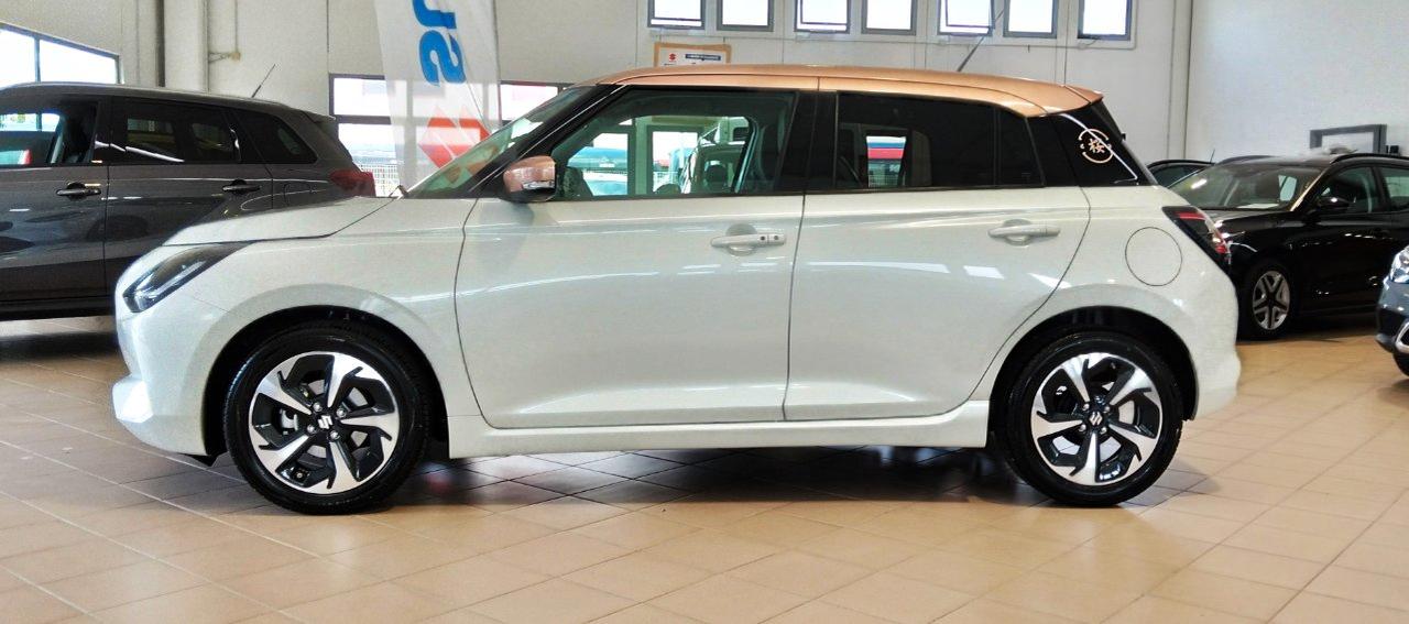 Suzuki Swift 1.2h Sakura 2wd 81cv cvt
