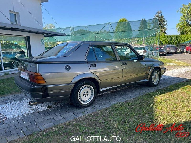 Alfa Romeo 75 TURBO AMERICA