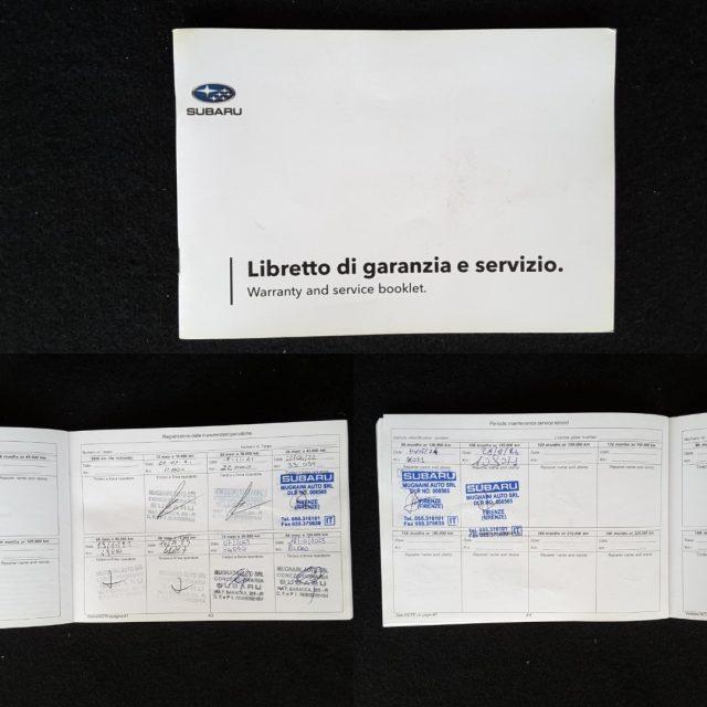 SUBARU XV 1.6i CVT Lineartronic Style *BIFUEL GPL*