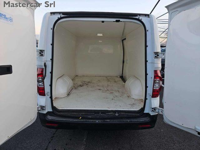 MAXUS eDeliver 3 auton fino 371 km 50KWh passo lungo tg: GR350EP