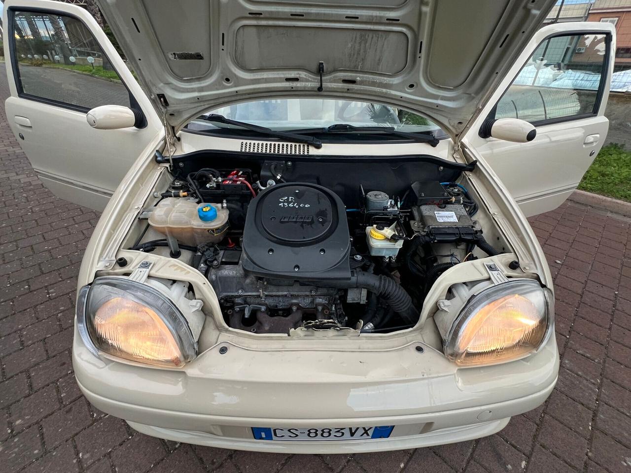 Fiat 600 1.1 50th Anniversary