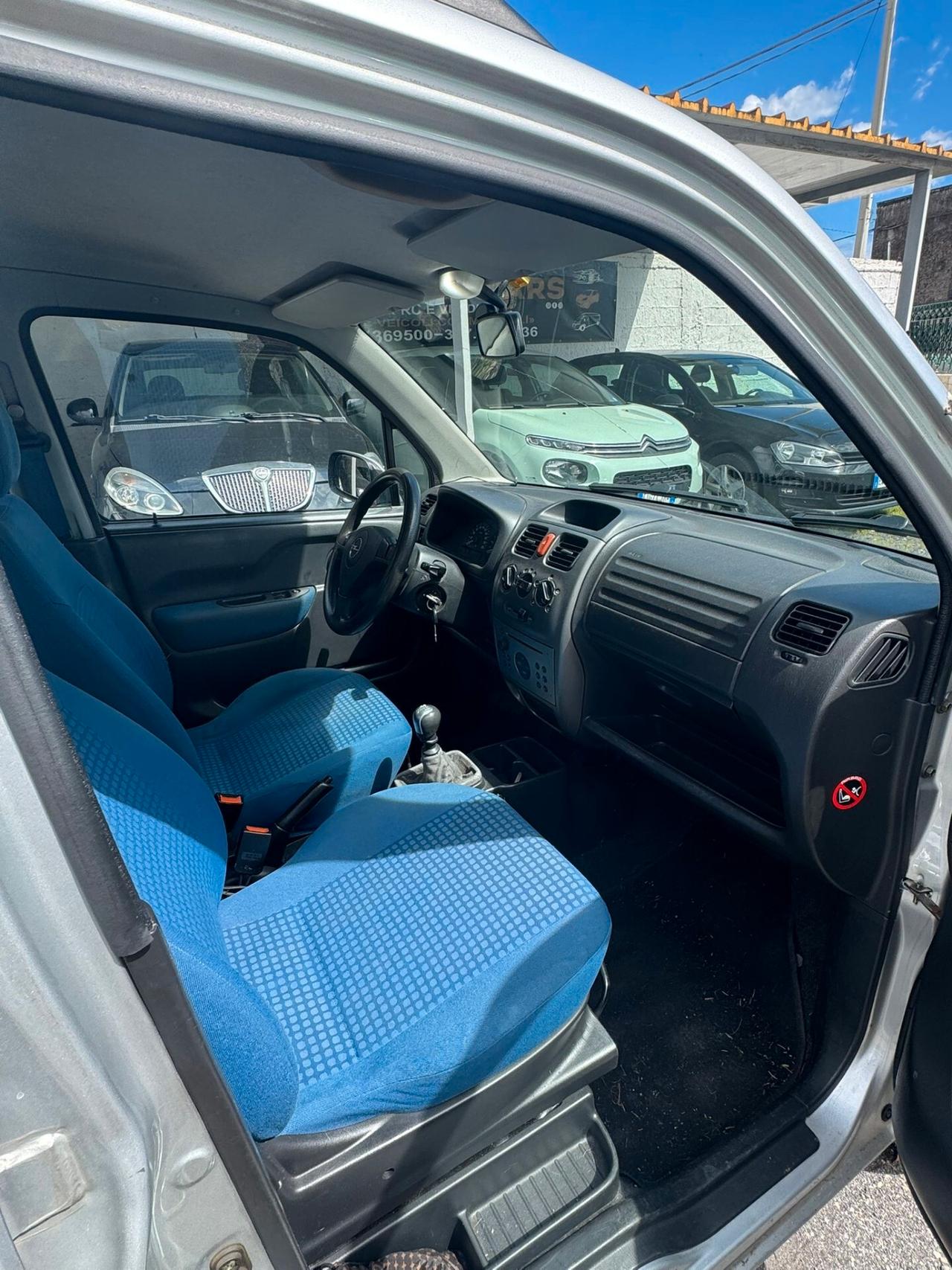 Opel Agila 1.3 CDTI Edition