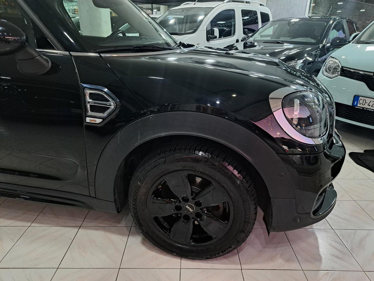 Mini One D Countryman 2.0 Cooper Hype